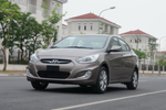 Hyundai Accent 2014 giá 600 triệu ra mắt Việt Nam