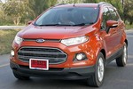 Ford Việt Nam hé lộ thời điểm giới thiệu EcoSport 