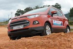 Khám phá tính năng, công nghệ miễn chê của Ford EcoSport mới