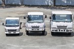 Chi tiết 3 mẫu xe tải đẹp Fuso lắp ráp tại VN