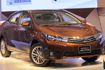 9 tháng, gần 28.000 người Việt mua xe Toyota 