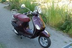 Piaggio VN công bố triệu hồi 628 xe máy nhập khẩu