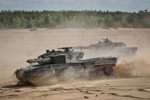 Slovakia “đổi” 30 BMP-1 để nhận 15 xe tăng Leopard 2A4