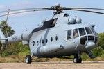 Lộ quốc gia viện trợ Ukraine cùng lúc 14 trực thăng Mi-8