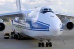 Canada sẽ giao vận tải cơ khổng lồ An-124 Ruslan cho Ukraine