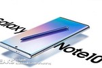 "Siêu phẩm" Galaxy Note 10+ tiếp tục lộ ảnh dựng 