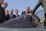 Thổ Nhĩ Kỳ quan tâm Su-57, Tổng thống Putin "chào hàng" bán ngay?