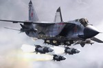 Bằng chứng MiG-31 là "sát thủ" đánh chặn trên không mạnh nhất thế giới