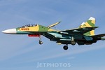 Belarus giúp đỡ, tiêm kích Su-27UBK Việt Nam được nâng cấp những gì?