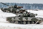 Nga có thêm xe tăng T-80BVM nâng cấp cực mạnh, NATO sợ tái mặt?