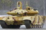 Nga bất ngờ "cắt cổ" Ấn Độ trong thương vụ bán 464 xe tăng T-90MS 