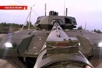 Nga sắp tiếp nhận xe tăng Armata pháo cỡ 152 mm “khủng” nhất thế giới?