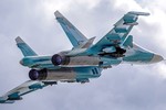 Lạ chưa: Đồng minh Mỹ sẵn sàng mua "thú mỏ vịt" Su-34 của Nga 