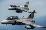 Nga khẳng định tiêm kích đa năng JAS-39E Gripen-E "không có cửa" trước Su-30, Su-35