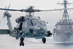 Mỹ bán trực thăng săn ngầm MH-60R Seahawk cho Ấn Độ, Trung Quốc "tái mặt"