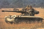 Lý do Việt Nam từng sở hữu chiếc "xe tăng kỳ lạ" AMX-13-75 của Pháp 