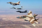 Israel "khoe chiến tích" tấn công thẳng vào căn cứ không quân Nga tại Syria 