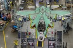 Lockheed Martin loại hết linh kiện tiêm kích F-35 do Thổ Nhĩ Kỳ sản xuất 