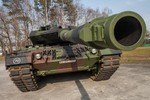 "Vua tăng" Leopard 2A7V của Đức sẵn sàng nghênh chiến xe tăng Nga?