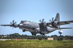 Siêu cơ yểm trợ lừng danh nước Mỹ AC-130J Ghostriders sắp đến Syria?