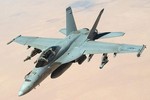 Nóng: Iran khóa mục tiêu, suýt bắn hạ tiêm kích F-18 Super Hornet của Mỹ