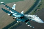 Su-27 Nga rơi rất gần vị trí nhóm tàu chiến NATO, chuyện gì đã xảy ra? 