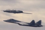 Chưa hoàn thiện được Su-57, Nga đã lại thử nghiệm chiến đấu cơ thế hệ 6