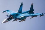 Quân đội Nga bất ngờ đặt hàng số lượng lớn "Thú mỏ vịt" Su-34M