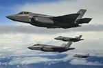 Số phận "chẳng đâu vào đâu" của dàn tiêm kích F-35 Thổ đặt hàng Mỹ