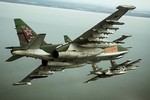 "Xe tăng bay" Su-25SM3 của Nga bất ngờ được khen ngợi hết lời 