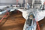 Lô tiêm kích tàng hình Su-57 thứ hai của Nga sắp "ra lò" 