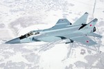 Top tiêm kích có trần bay cao nhất: Không ai qua được MiG-31 