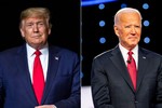 Cuộc tranh luận Tổng thống Mỹ: "Hỗn loạn đối đầu Trump - Biden"