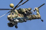 Nga sản xuất hàng loạt trực thăng Mi-28NM nâng cấp, ưu tiên chiến trường Syria 