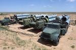 Chiến sự Azerbaijan - Armenia: Phòng không S-300PT quyết đấu S-300PMU-2