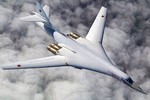 Kinh ngạc "Thiên nga trắng" Tu-160M nâng cấp, nhiều cải tiến vượt bậc