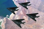 "Ông già" F-117A Nighthawk của Mỹ tái xuất khiến Nga, Trung Quốc bất ngờ 