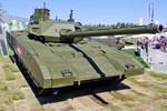 Nga biến T-14 Armata thành siêu tăng bắn đạn hạt nhân: Khả thi không?