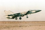 Trước khi chốt mua Su-57, Algeria từng vận hành MiG-25 cực tốn kém 