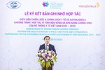 Hợp tác vì Tính bền vững và Khả năng chống chịu của Hệ thống y tế Việt Nam