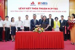 SHB ký kết hợp tác với Tổng Công ty Thép Việt Nam