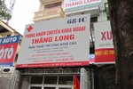 Bệnh nhân có thể sẽ khởi kiện phòng khám tư cắt trĩ