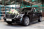 Xế sang S-Class “nội” vừa giới thiệu đã cháy hàng