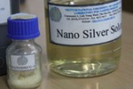 Nano bạc tiêu diệt vi khuẩn bằng cách nào?