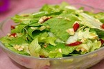 Salad ngon từ rau diếp