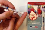 Xét nghiệm HIV tại nhà, có kết quả sau 15 phút