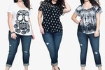 Mẹo che dấu khuyết điểm cơ thể nhờ quần jeans cá tính