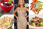 Bật mí chế độ ăn uống hàng ngày để đẹp như Beyonce