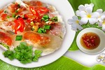 Biến tấu của bánh bột lọc trong ẩm thực thế giới