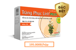 Lý do Tràng phục linh Plus bị Cục An toàn thực phẩm tuýt còi?